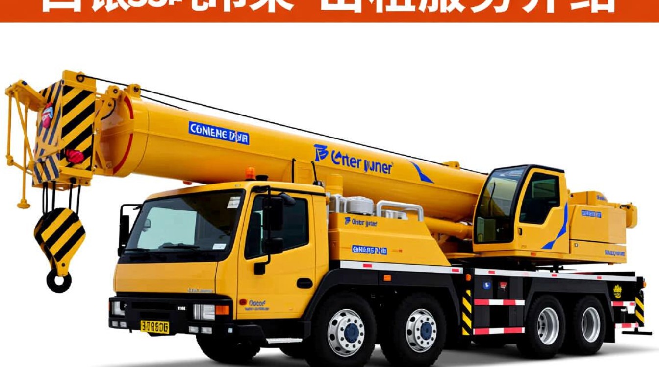 白银55吨吊车出租，价格和用途有了解吗？