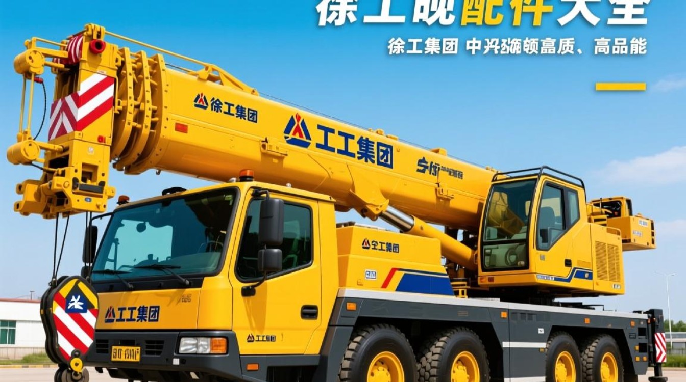 徐工吊车配件大全涵盖哪些型号和规格？