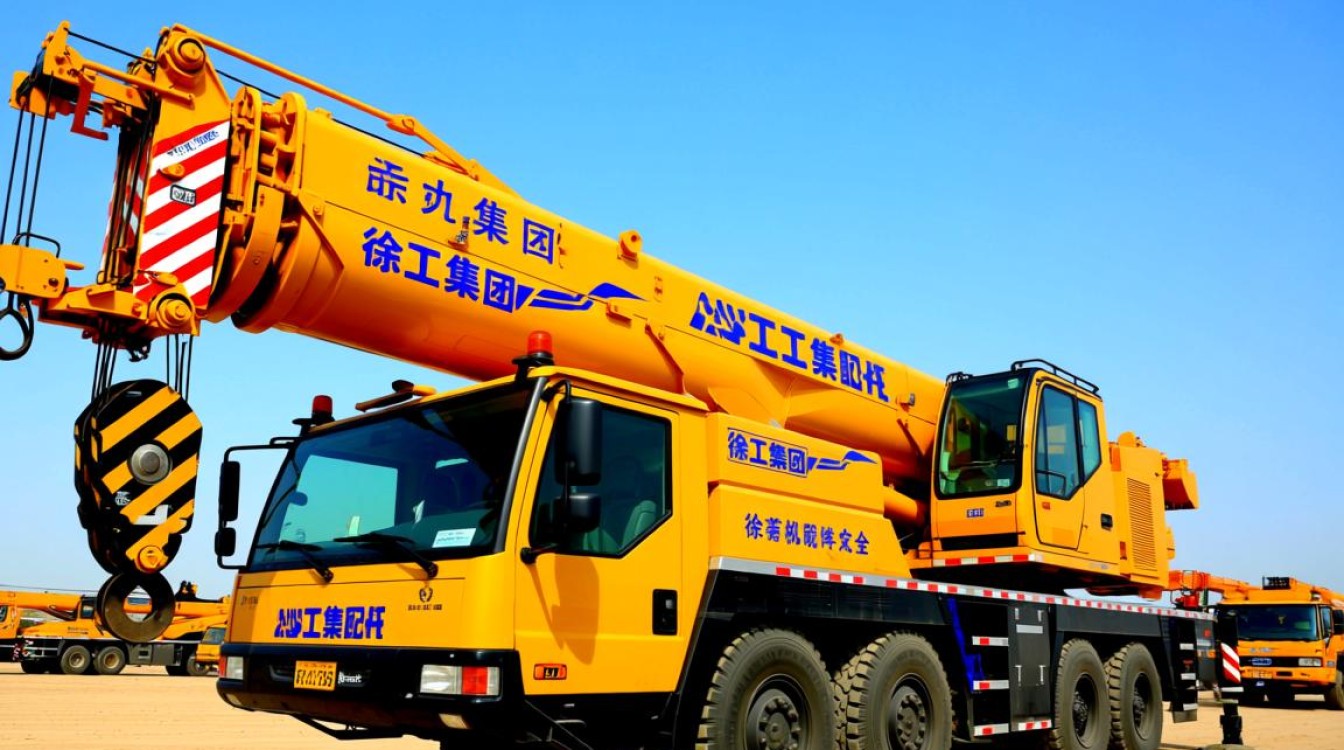 徐工吊车配件大全涵盖哪些型号和规格？