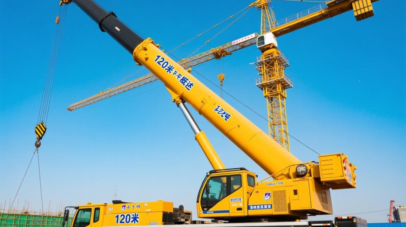 120米吊车载重能力是多少吨？