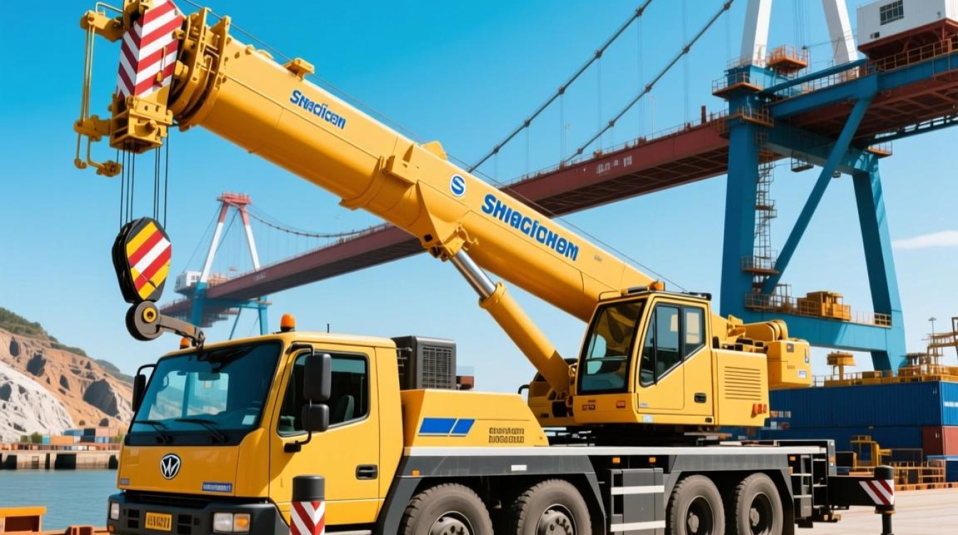 汽车吊车设备代码是什么？用途及标准是什么？