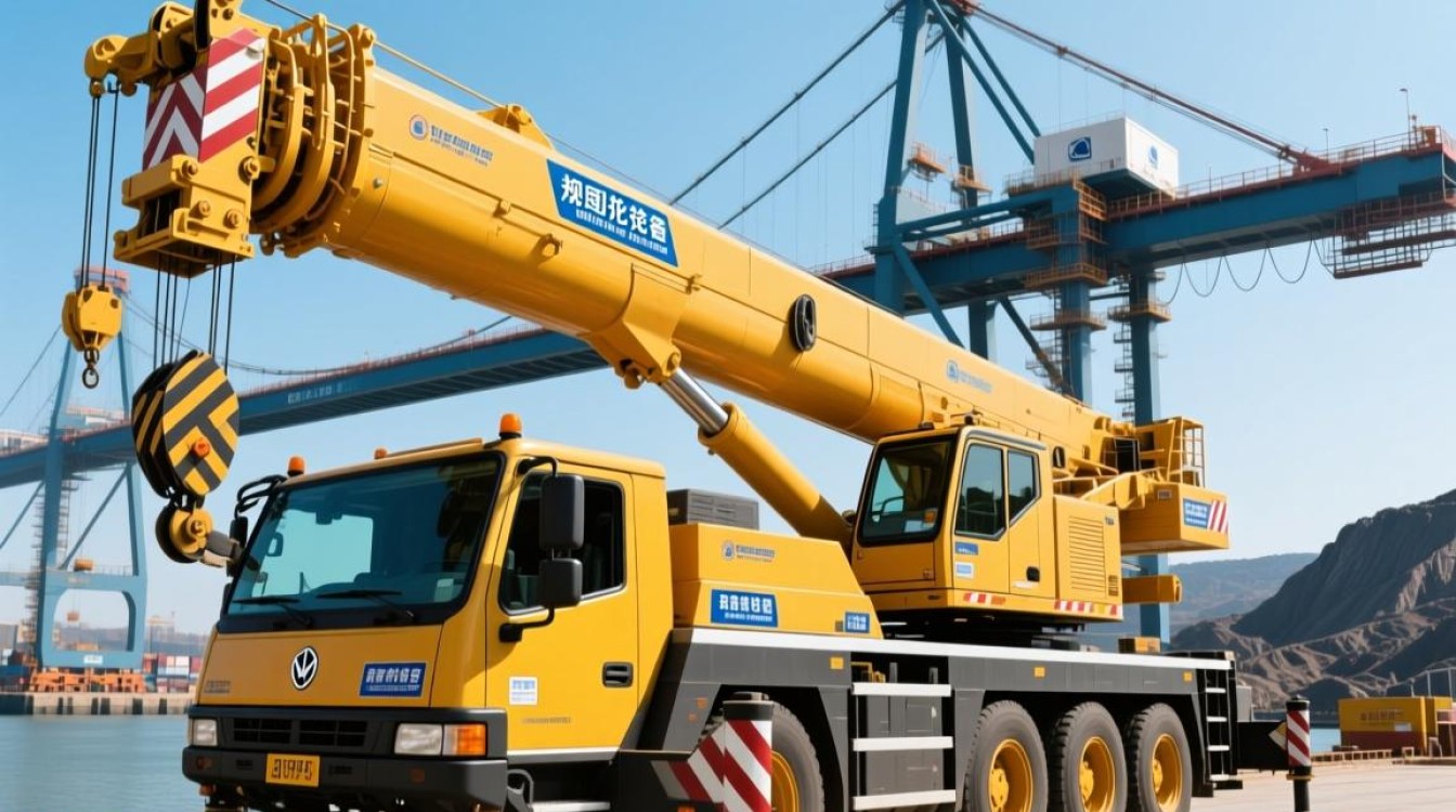 汽车吊车设备代码是什么？用途及标准是什么？