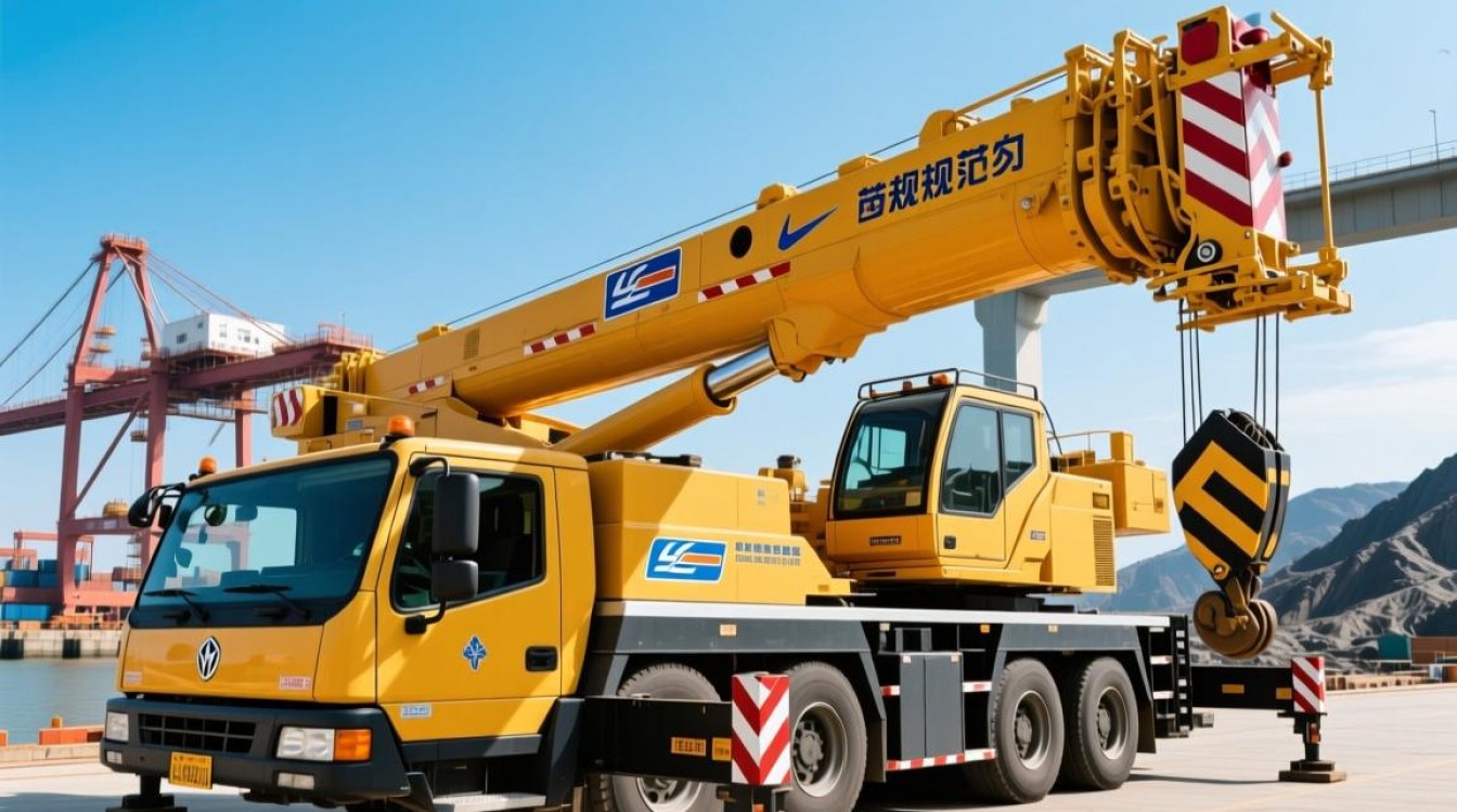 汽车吊车设备代码是什么？用途及标准是什么？
