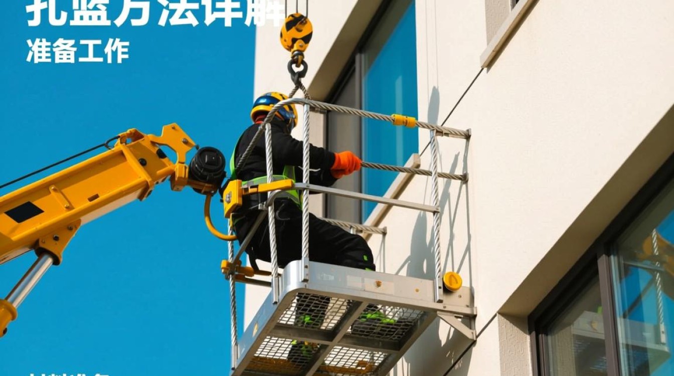 外墙吊篮钢丝穿孔处理方法是什么？