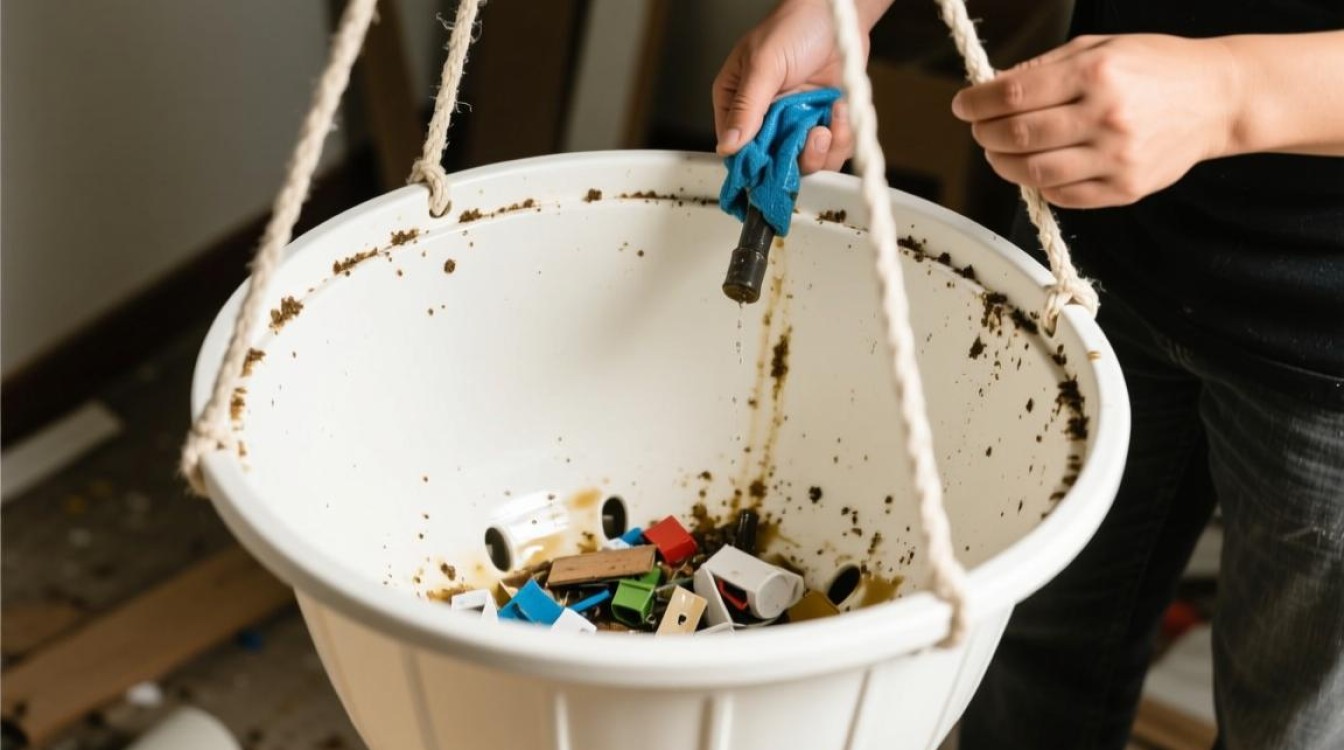 吊篮外墙收口技巧，哪种方法最有效？