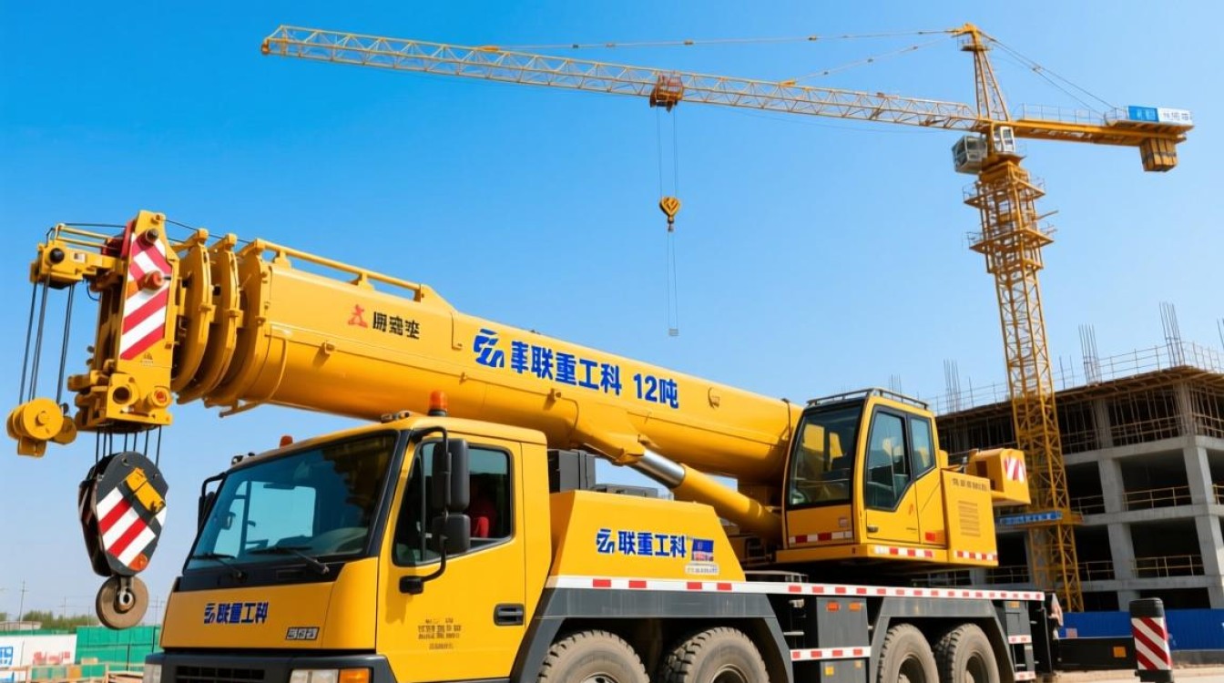 中联重科12型吊车有何独特之处？