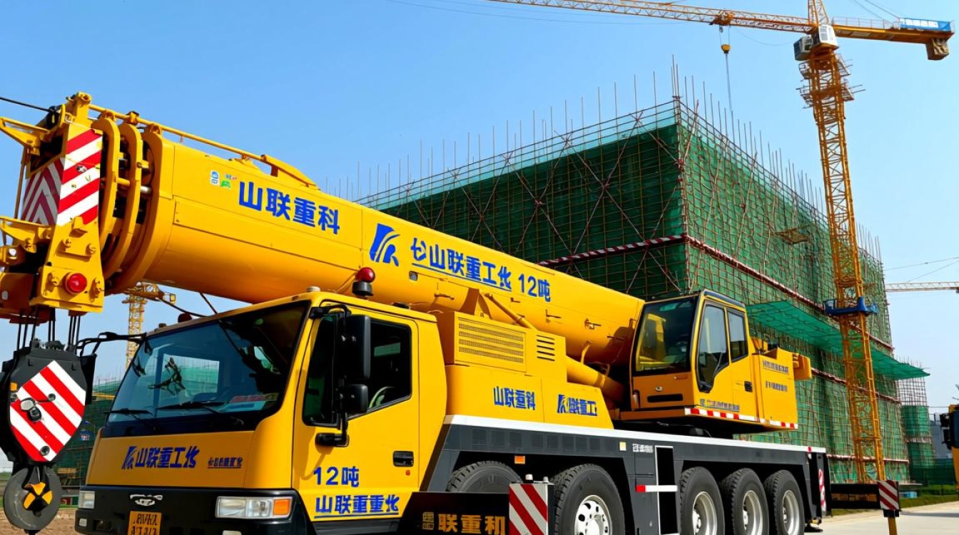 中联重科12型吊车有何独特之处？