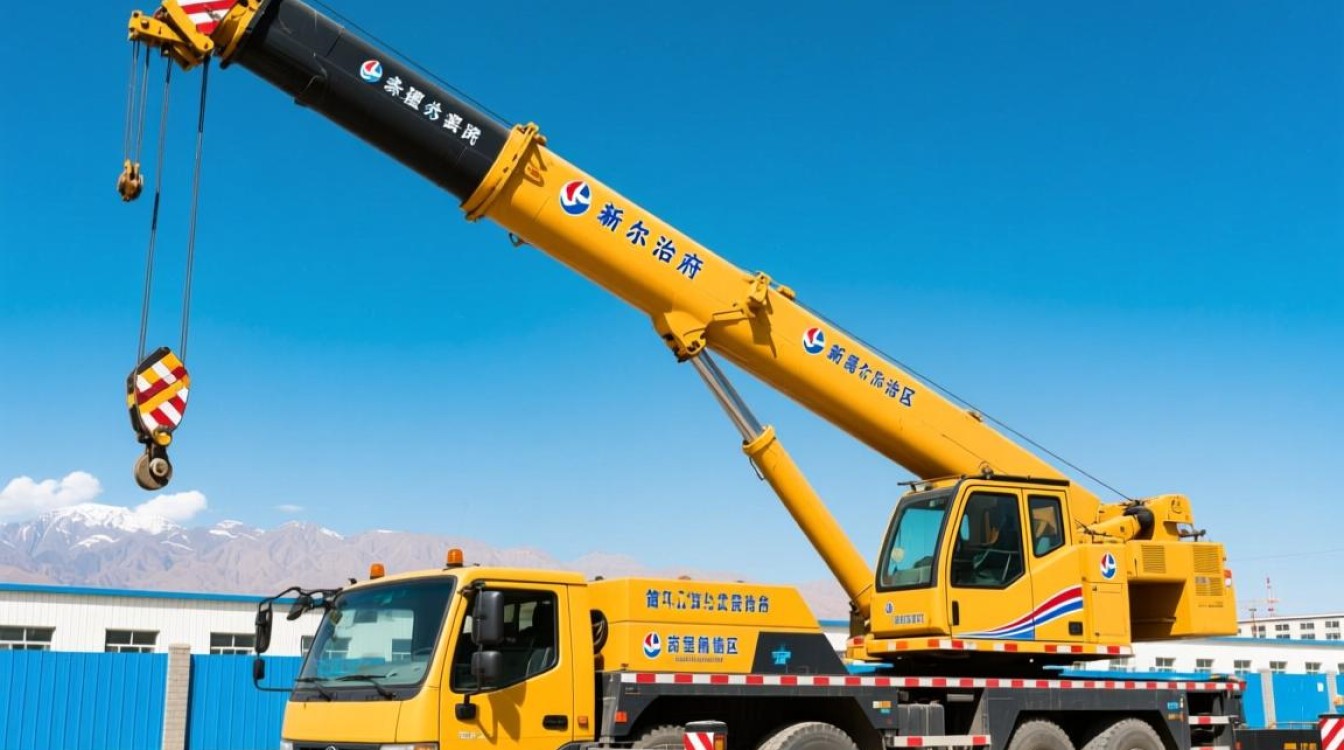 乌鲁木齐哪里能买到吊车？