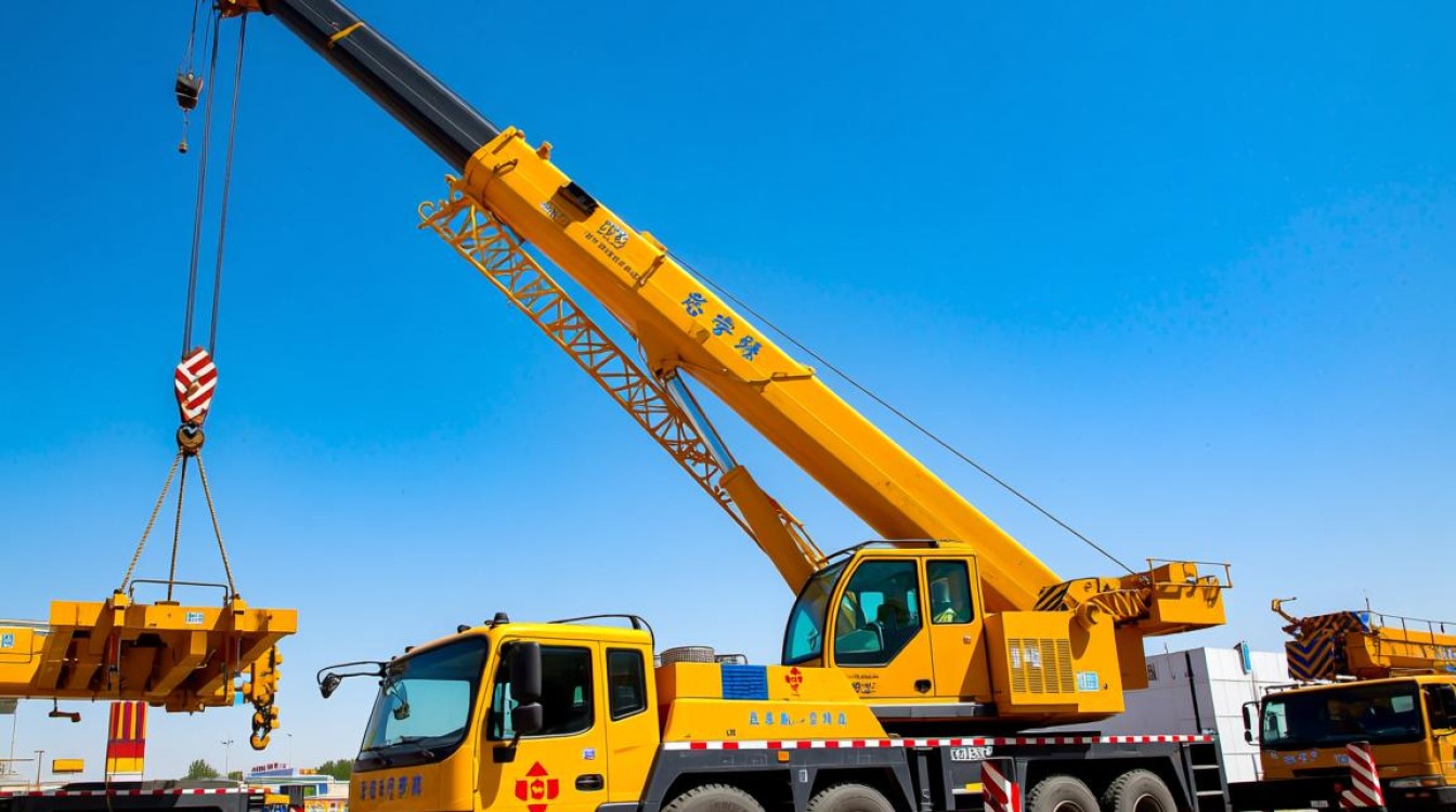 乌鲁木齐哪里能买到吊车？