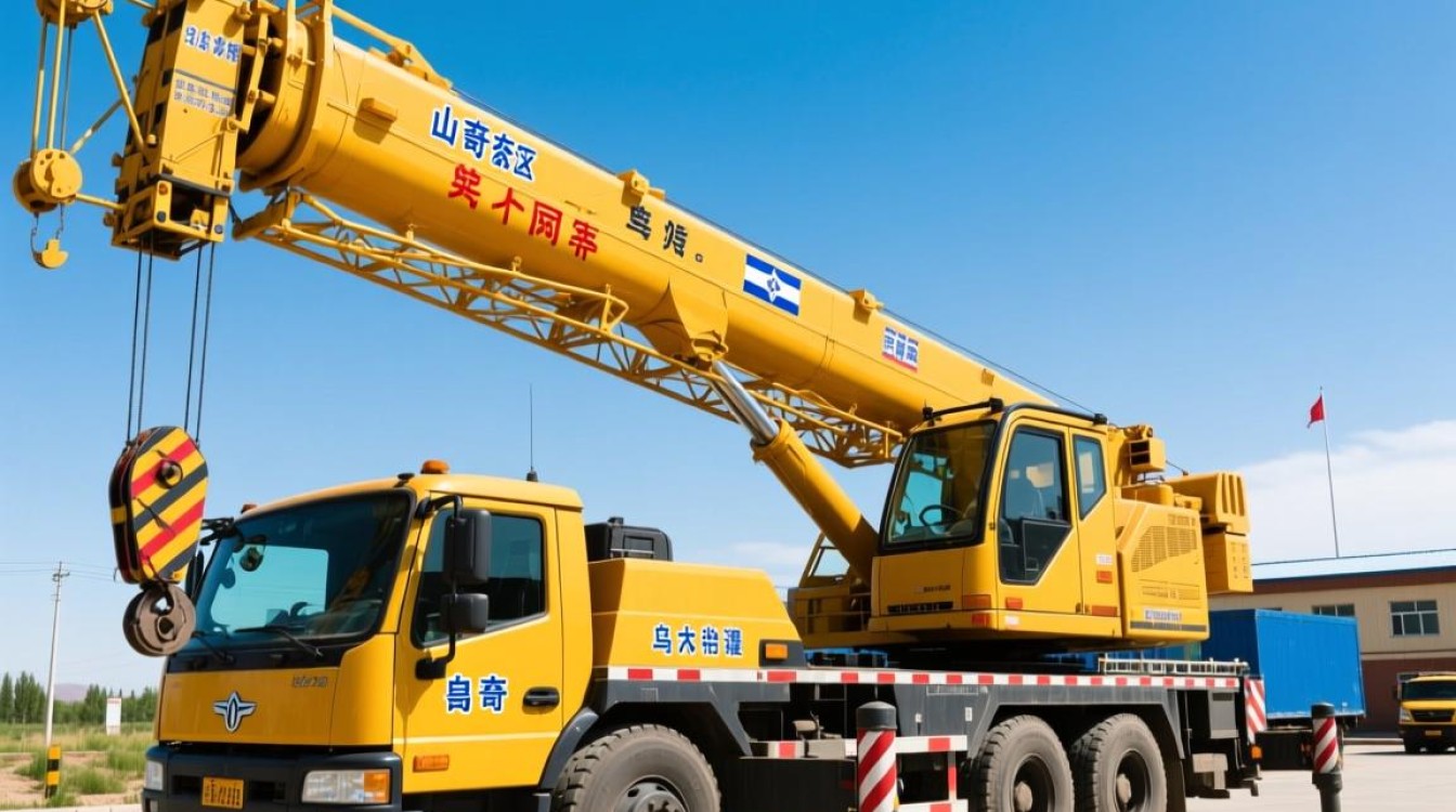 乌鲁木齐哪里能买到吊车？