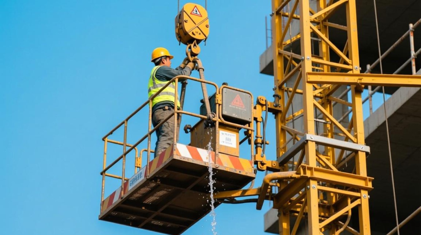 施工吊篮漏水检查要点有哪些？