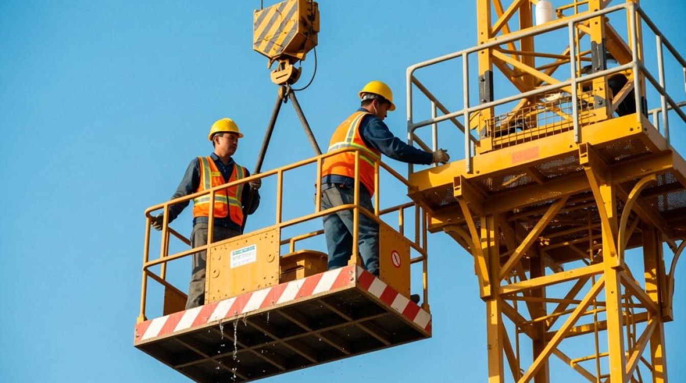 施工吊篮漏水检查要点有哪些？