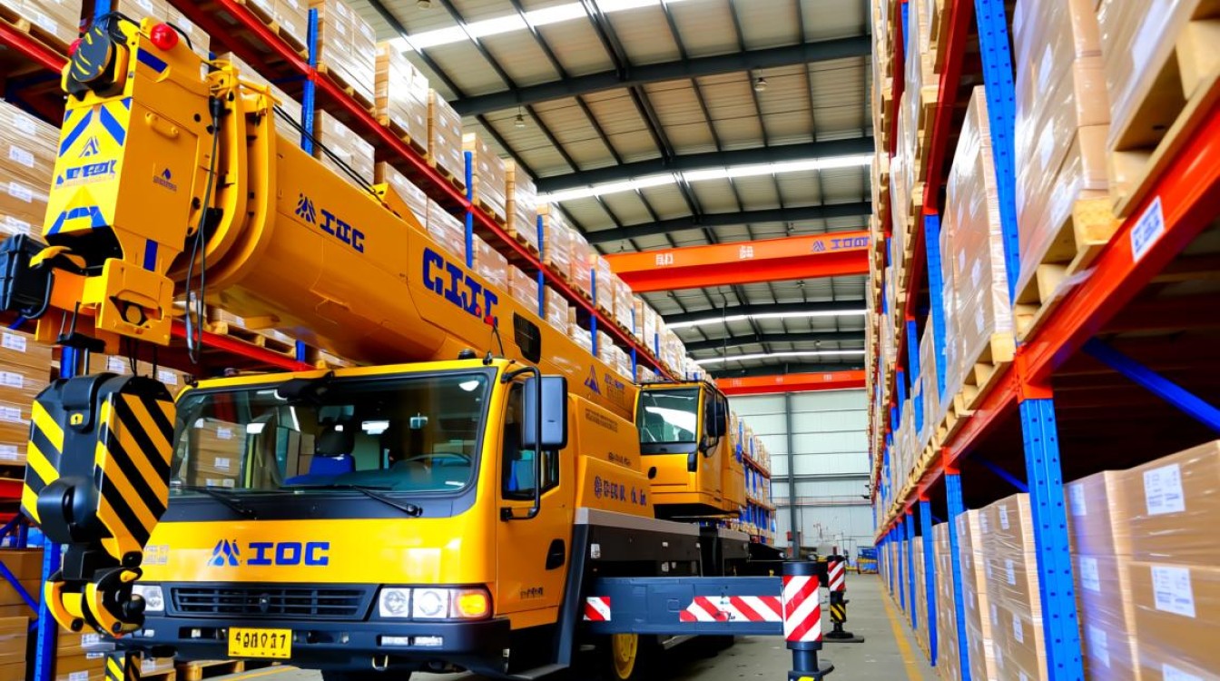 徐工吊车库存处理，背后有何商业考量？