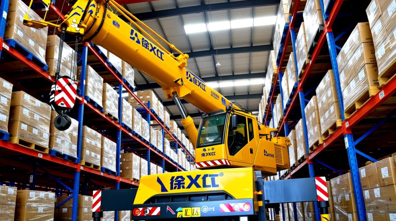徐工吊车库存处理，背后有何商业考量？