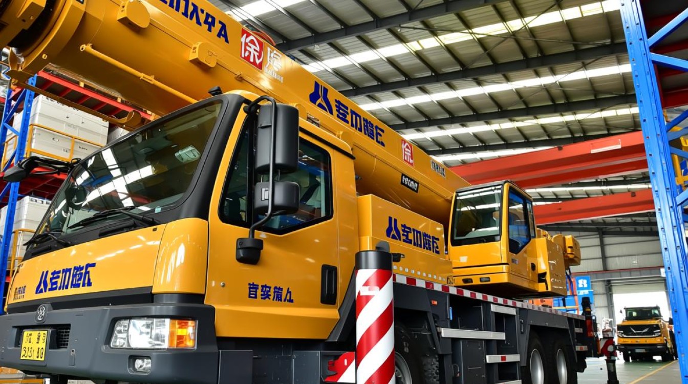 徐工吊车库存处理，背后有何商业考量？