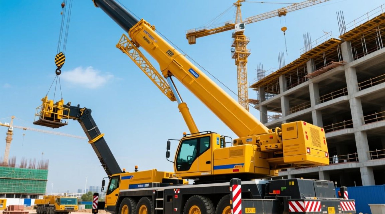 底盘可伸缩吊车设计原理是什么？