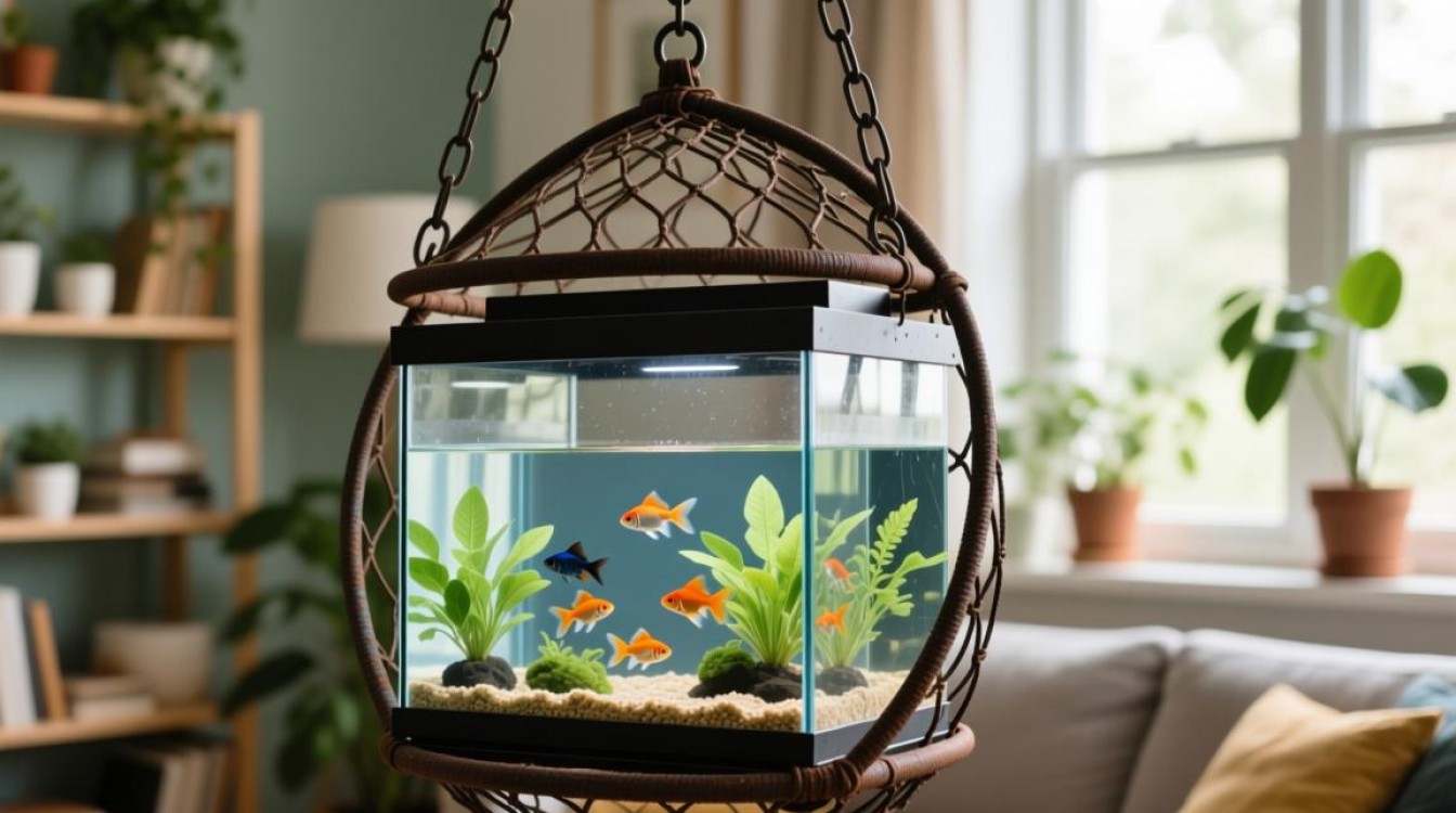 吊篮缺铁，如何成功养殖鱼类？