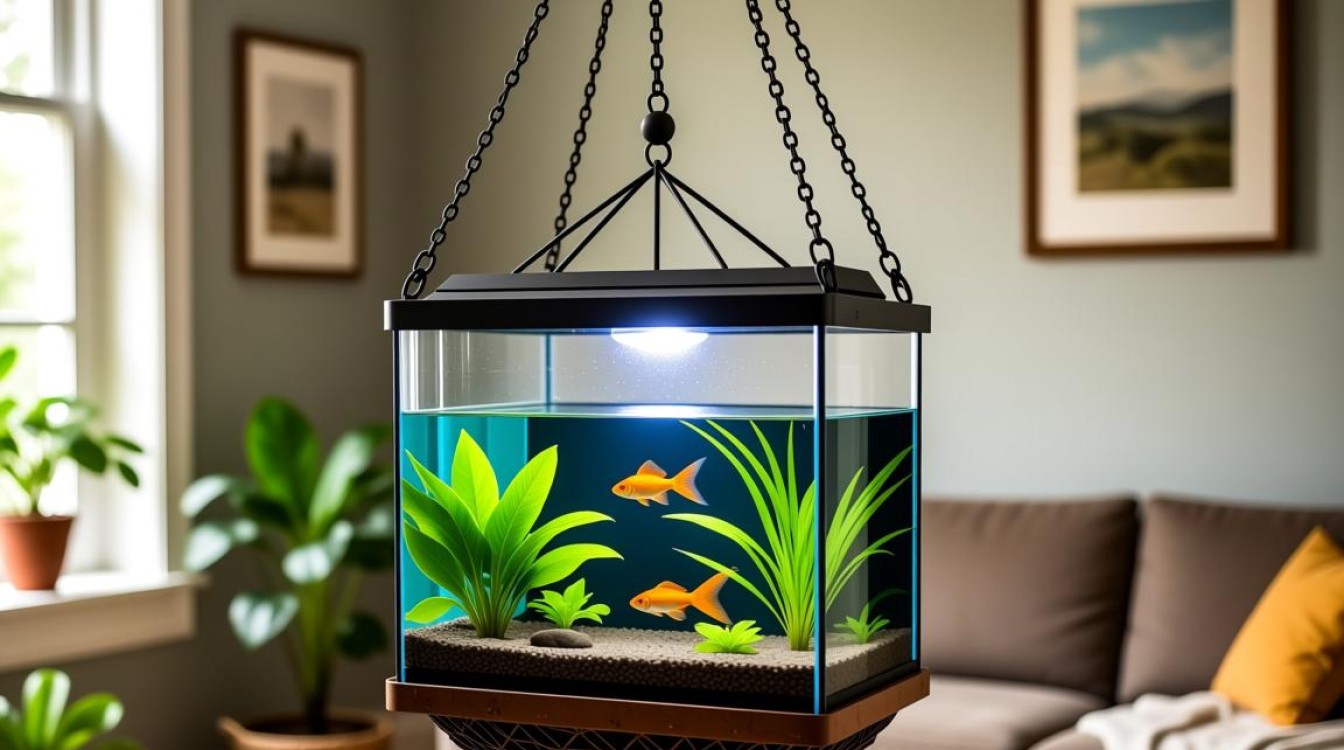 吊篮缺铁，如何成功养殖鱼类？