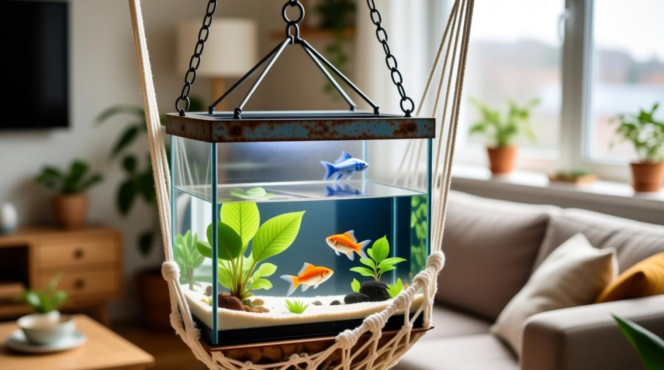 吊篮缺铁，如何成功养殖鱼类？