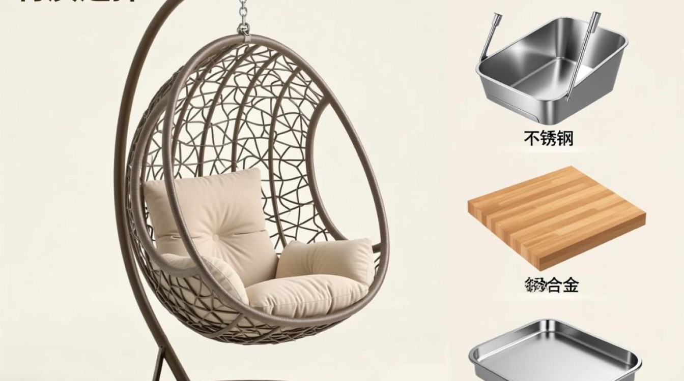 阳台安装吊篮椅的方法及注意事项？