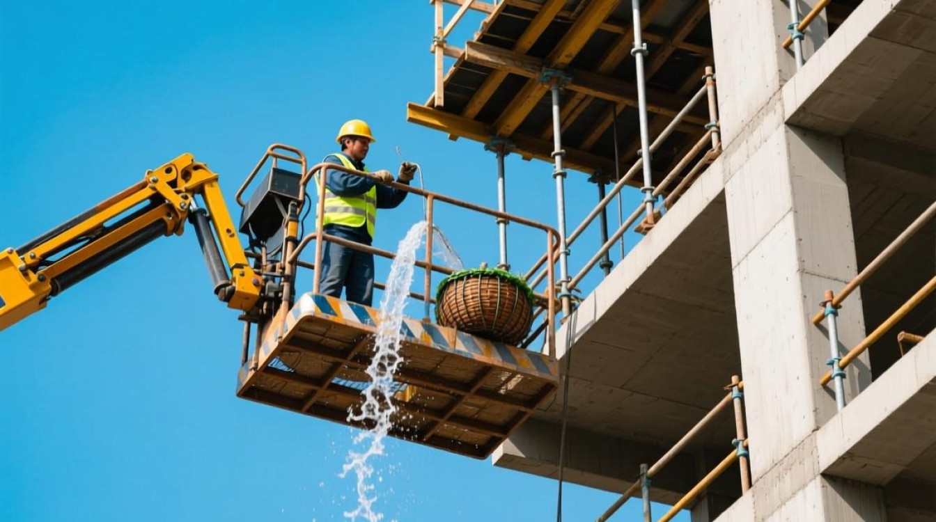 浇吊篮适宜使用何种类型的水？