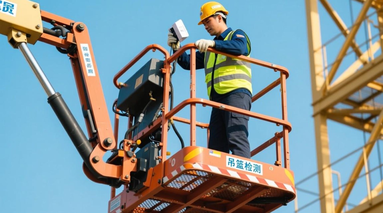 吊篮检测员职责与工作内容究竟是怎样的？