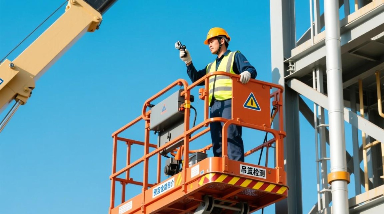吊篮检测员职责与工作内容究竟是怎样的？