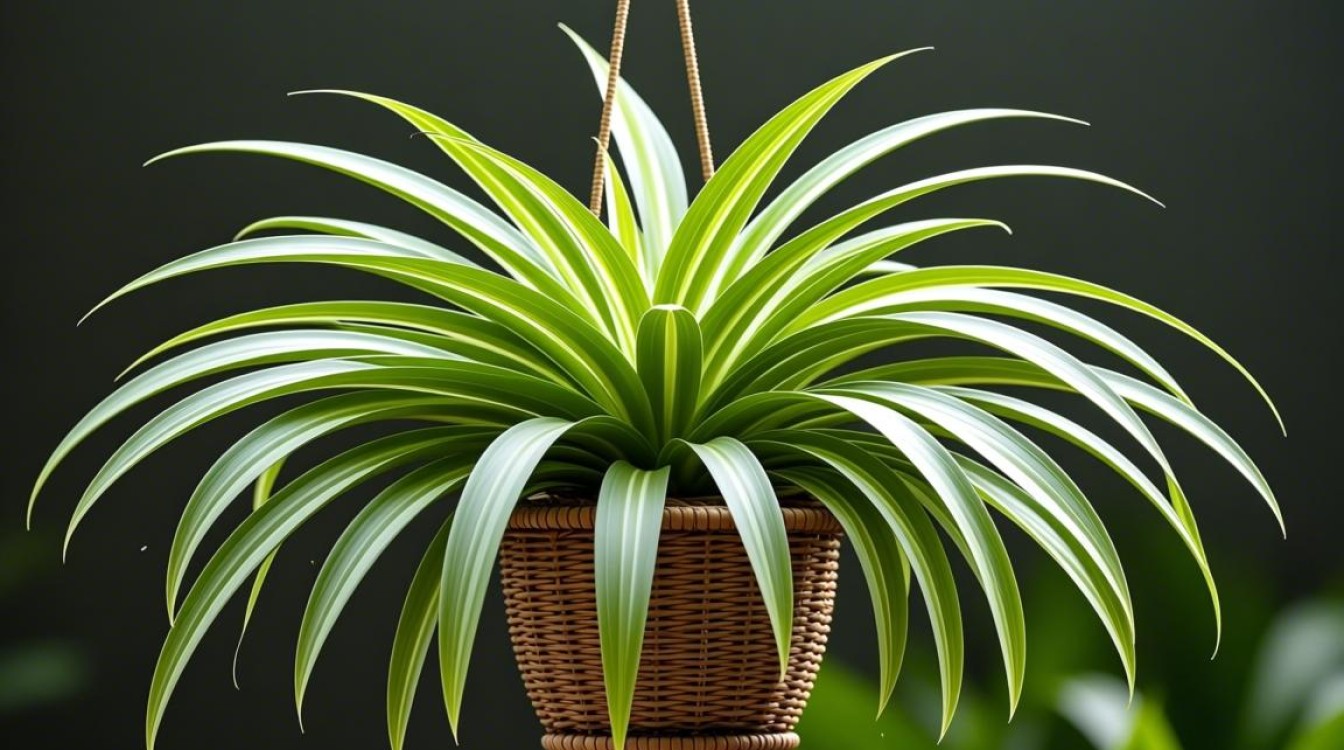 吊篮为何被誉为花中皇后？