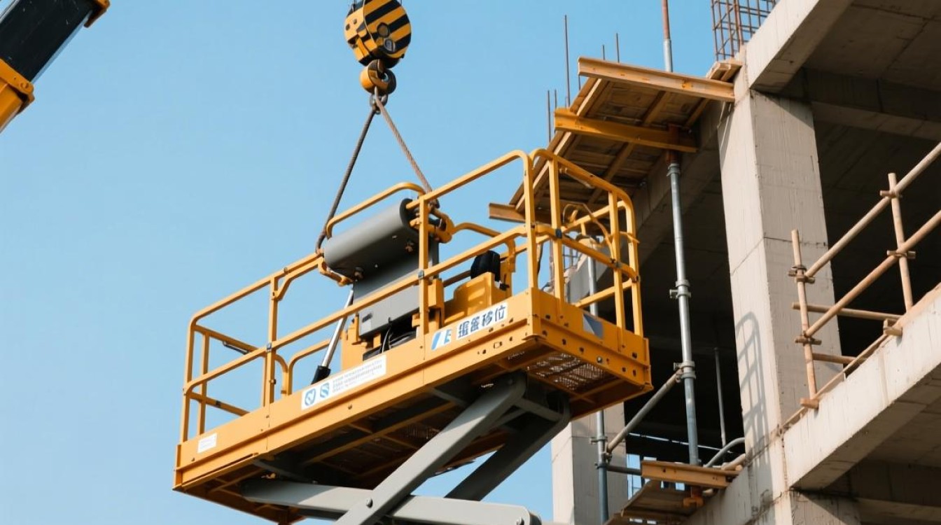 吊篮移位手续有哪些，具体流程是怎样的？