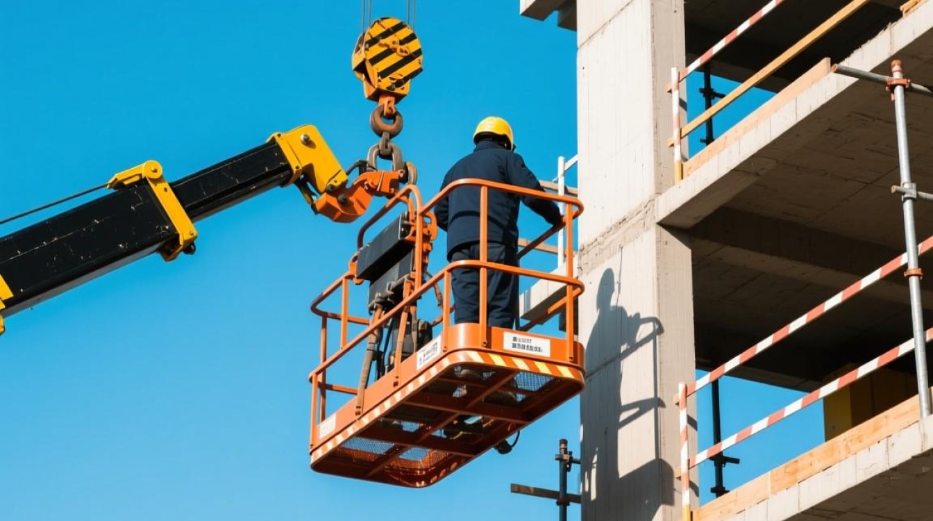 吊篮移位手续有哪些，具体流程是怎样的？