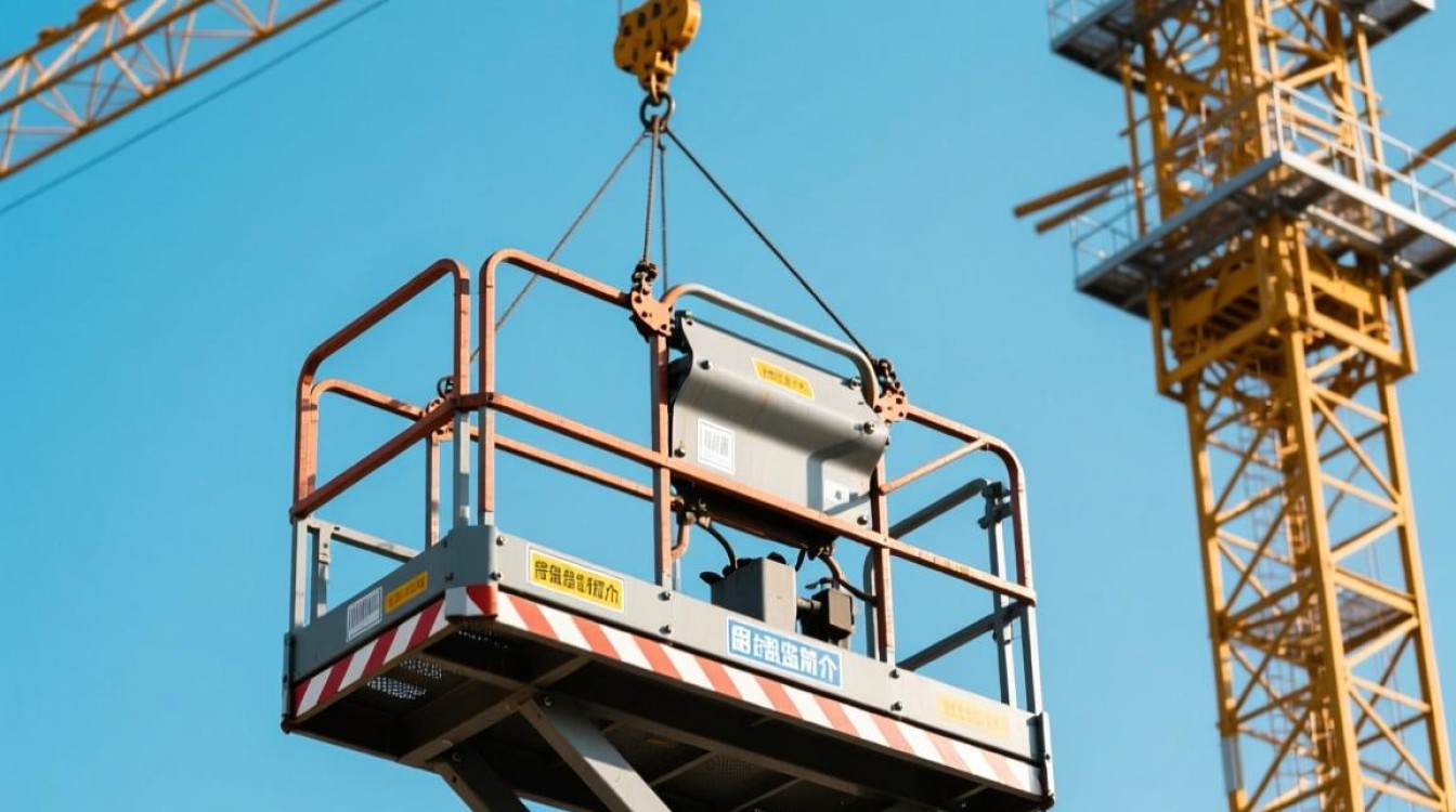 吊篮配重是否固定？安全配置需确认。