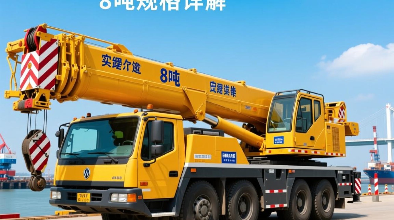 8吨吊车规格详解，你了解多少？