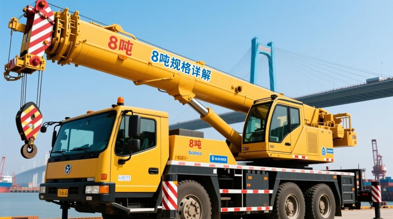 8吨吊车规格详解，你了解多少？