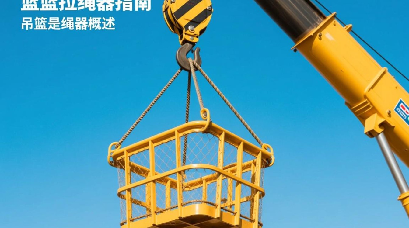 吊篮拉绳器使用方法详解，你真的懂了吗？