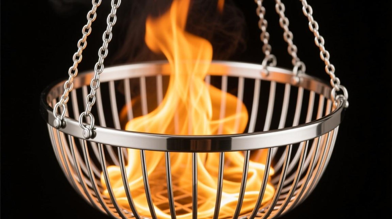 吊篮为何触感异常烫手？