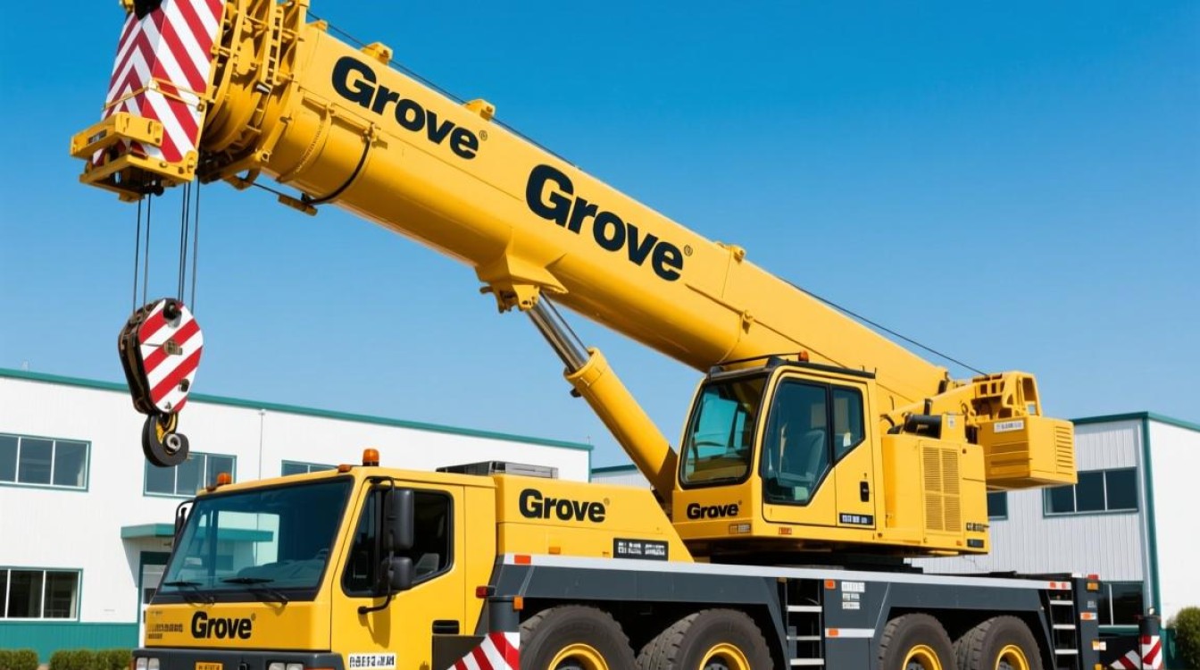 美国格勒夫吊车，性能卓越还是技术难题？