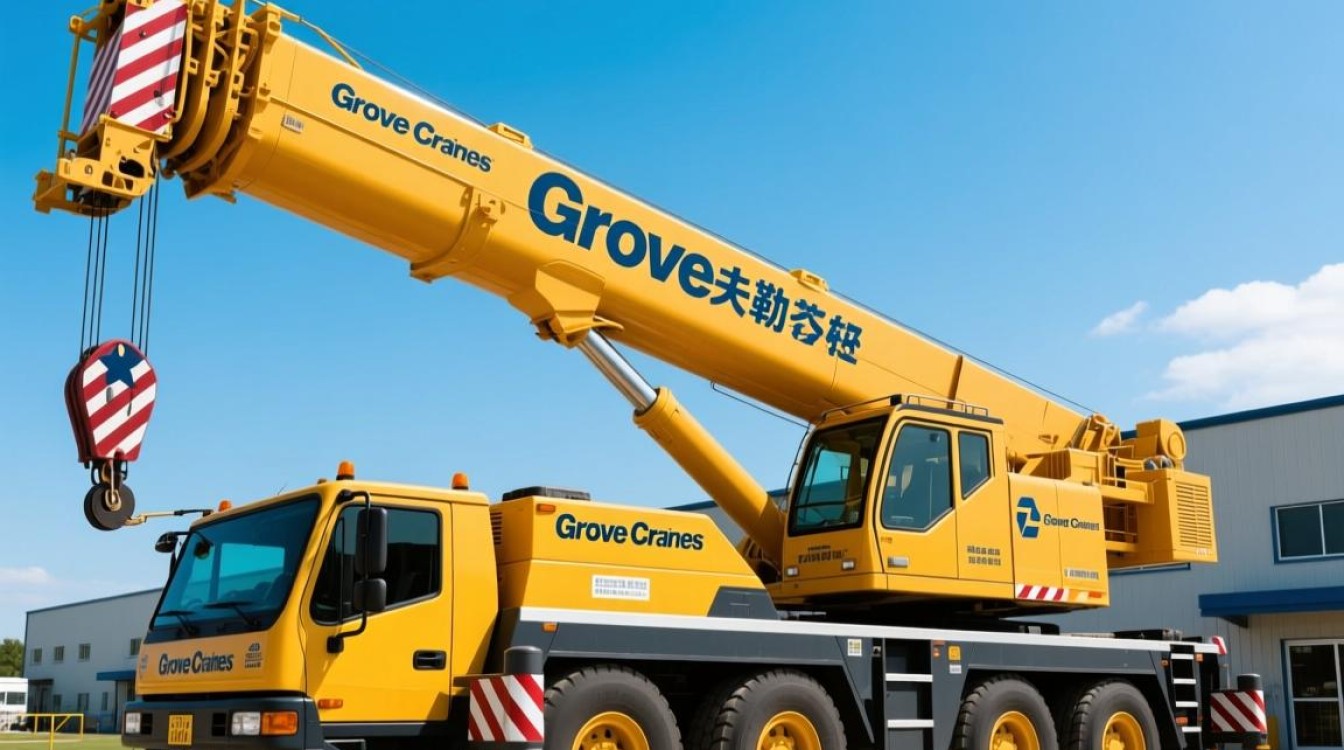 美国格勒夫吊车，性能卓越还是技术难题？