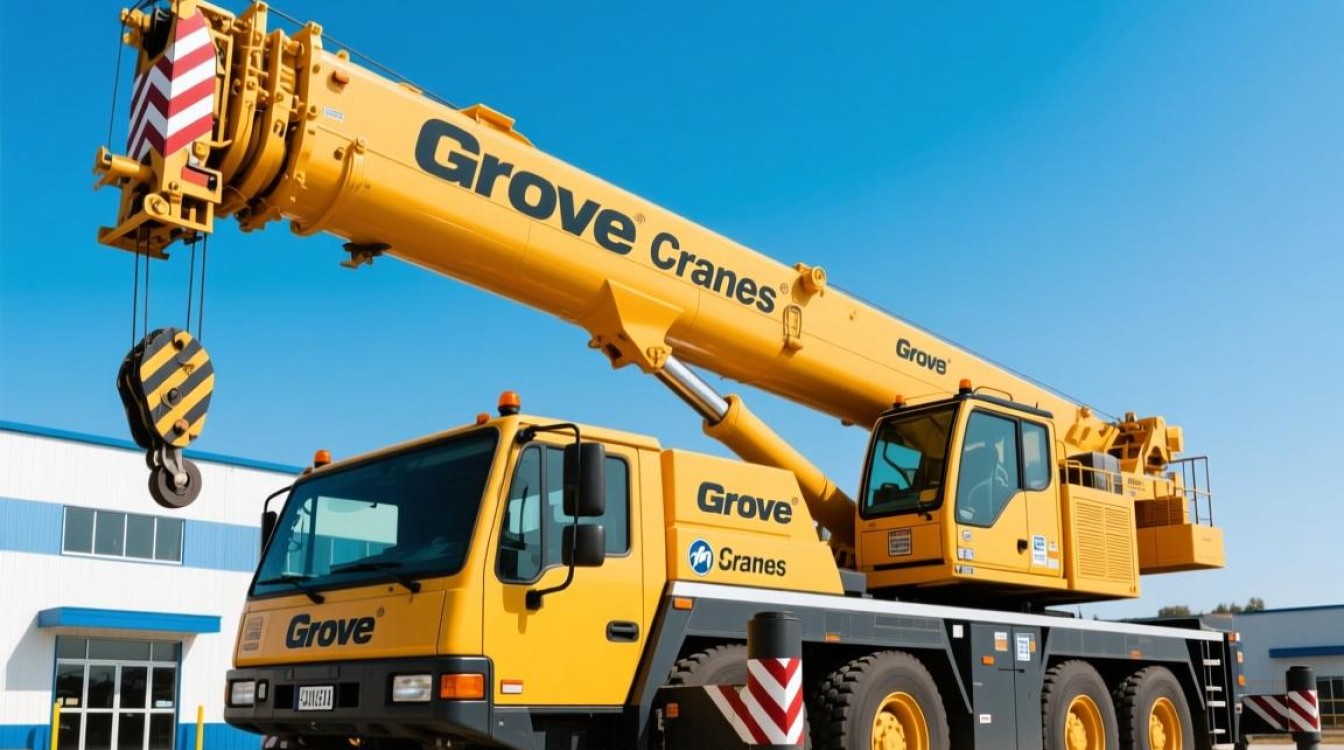 美国格勒夫吊车，性能卓越还是技术难题？