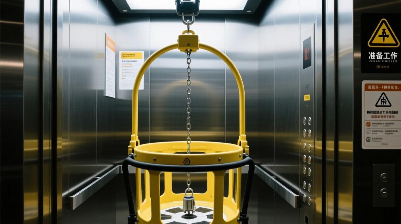 吊篮电梯操作流程及注意事项揭秘？