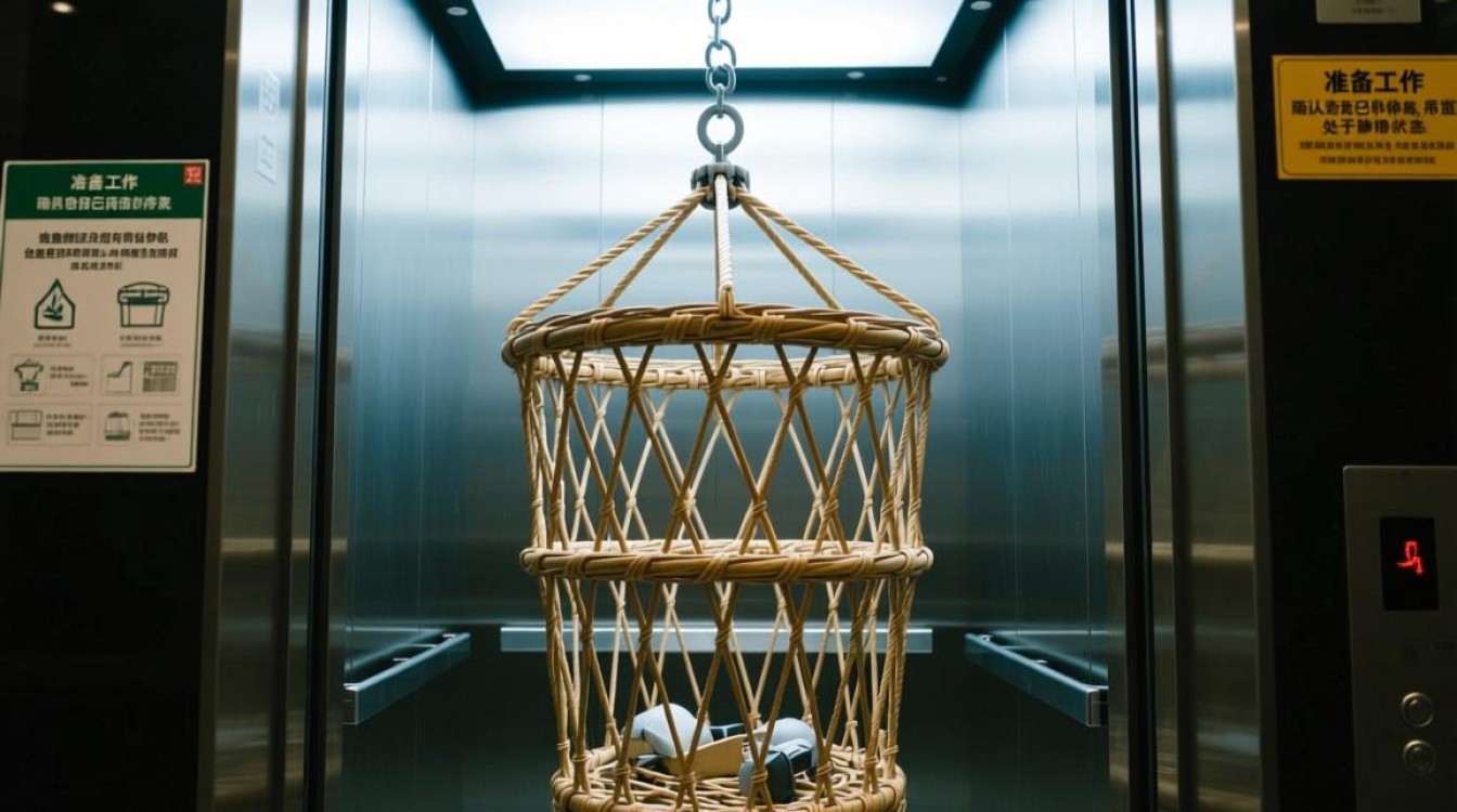 吊篮电梯操作流程及注意事项揭秘？