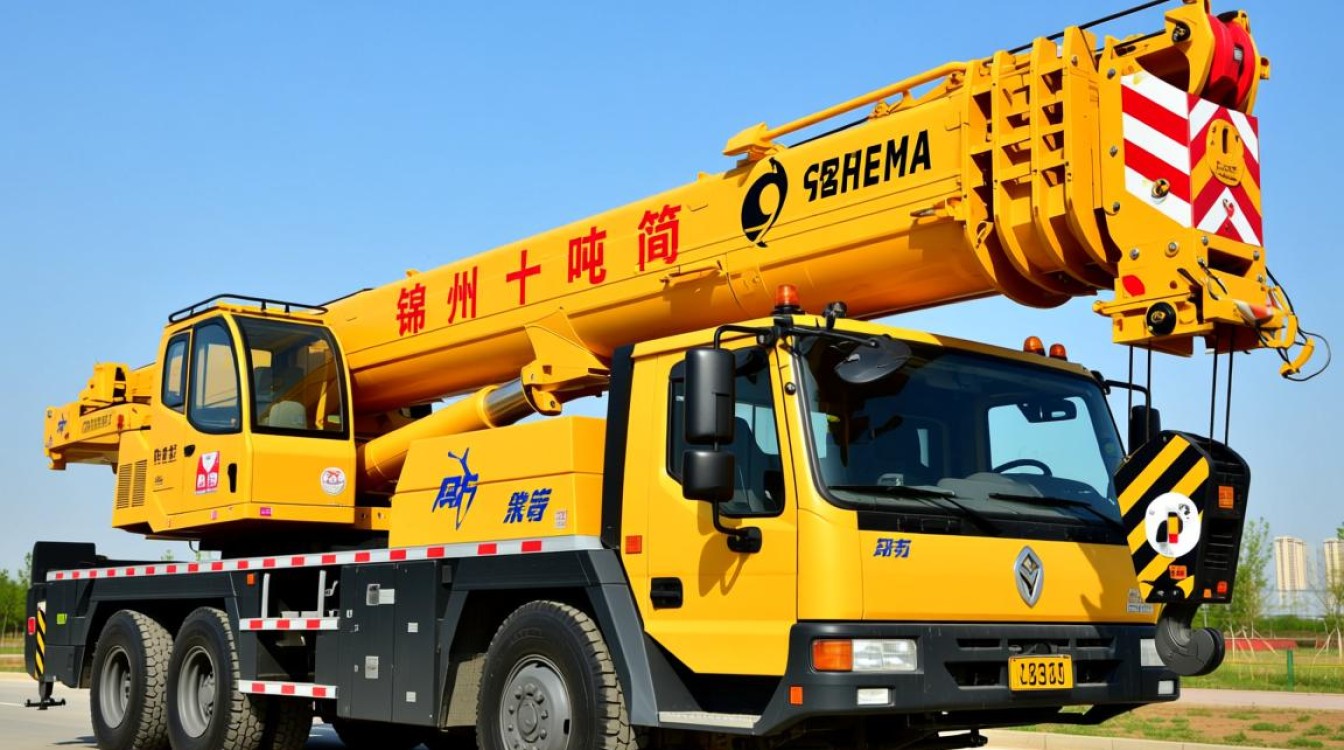 锦州十吨吊车图片，这型号吊车有何独特之处？