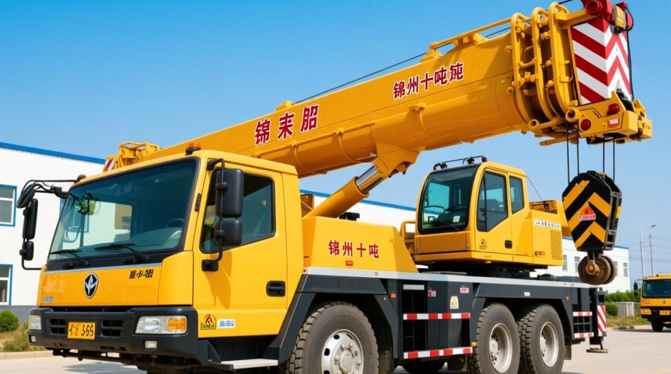 锦州十吨吊车图片，这型号吊车有何独特之处？