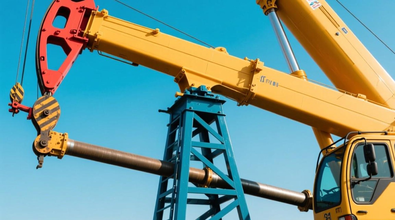 吊车横支腿油缸存在哪些潜在问题？