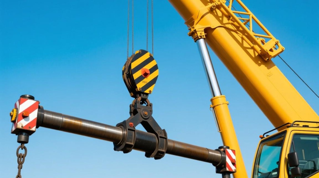 吊车横支腿油缸存在哪些潜在问题？