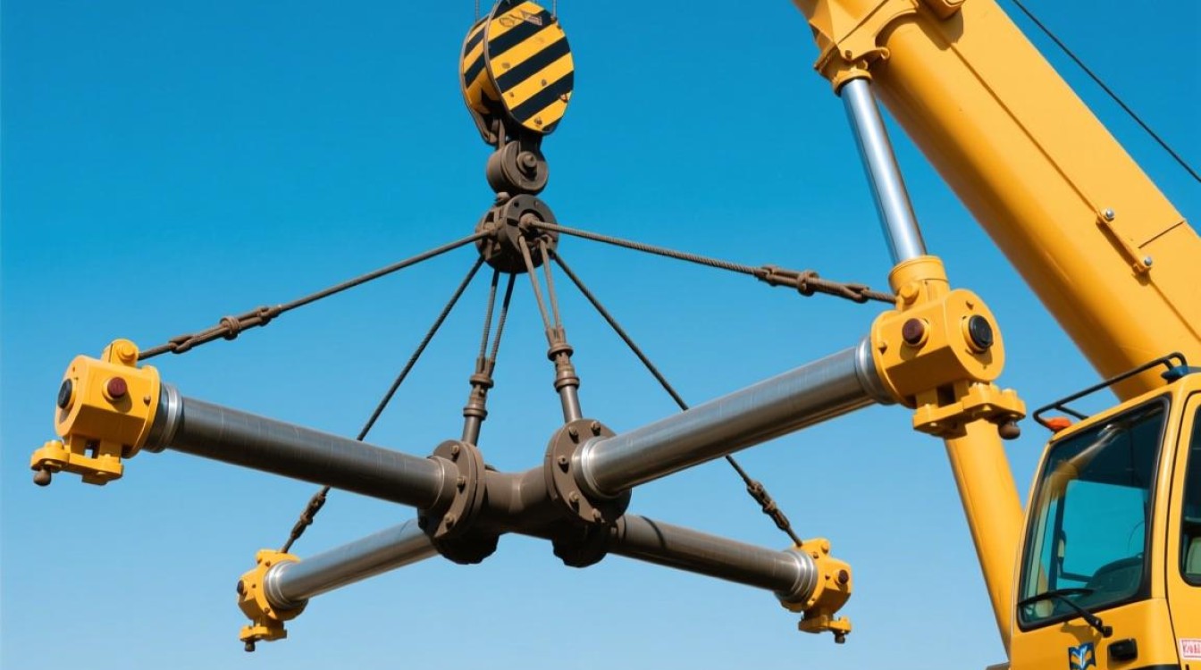 吊车横支腿油缸存在哪些潜在问题？