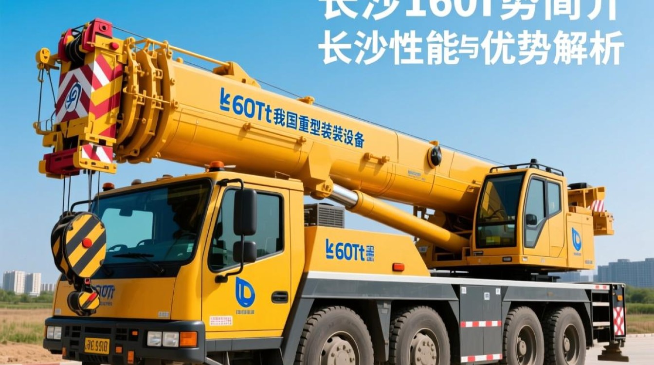 长沙160t吊车，性能如何？市场反响怎样？