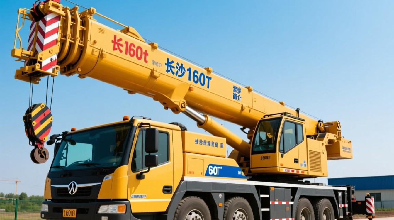 长沙160t吊车，性能如何？市场反响怎样？
