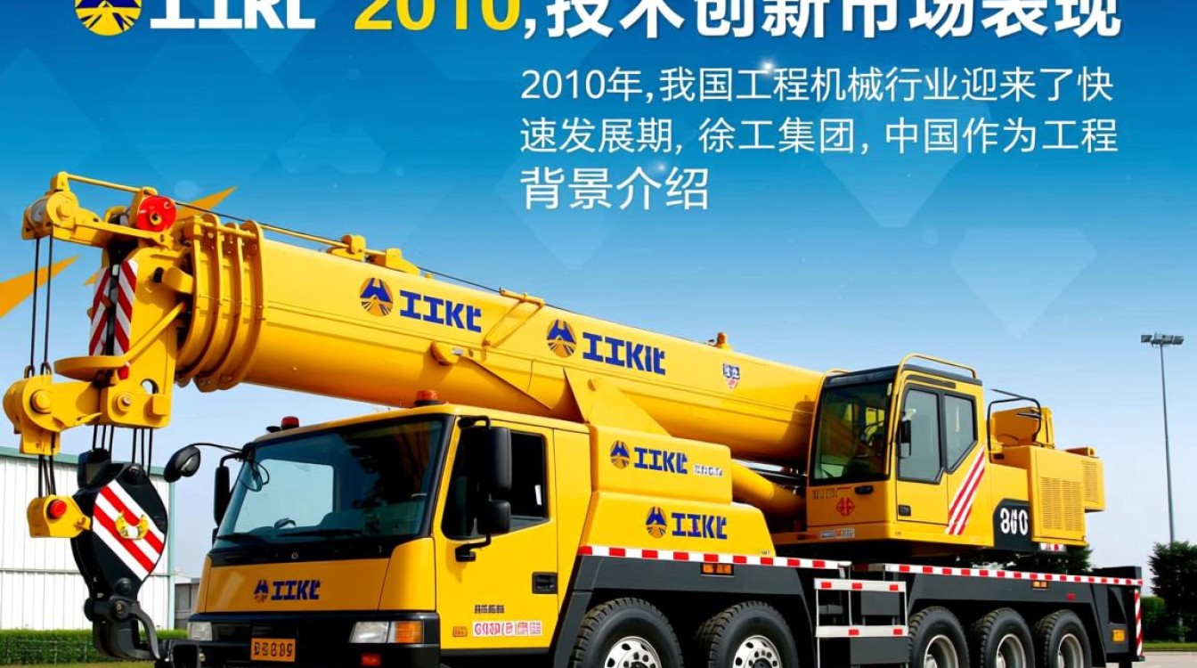 2010年徐工吊车，为何至今仍受市场青睐？