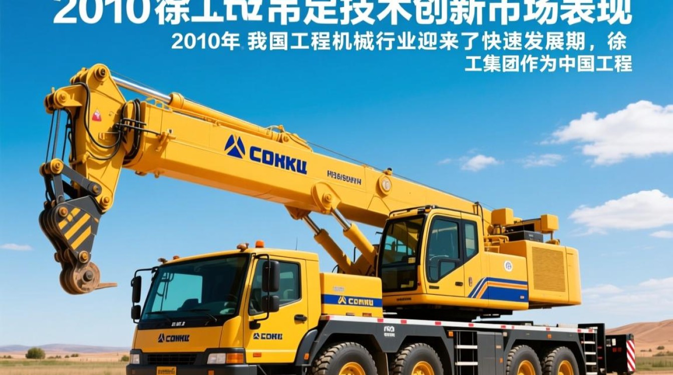2010年徐工吊车，为何至今仍受市场青睐？