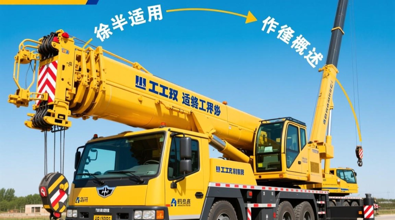 徐工吊车作业半径具体是多少？